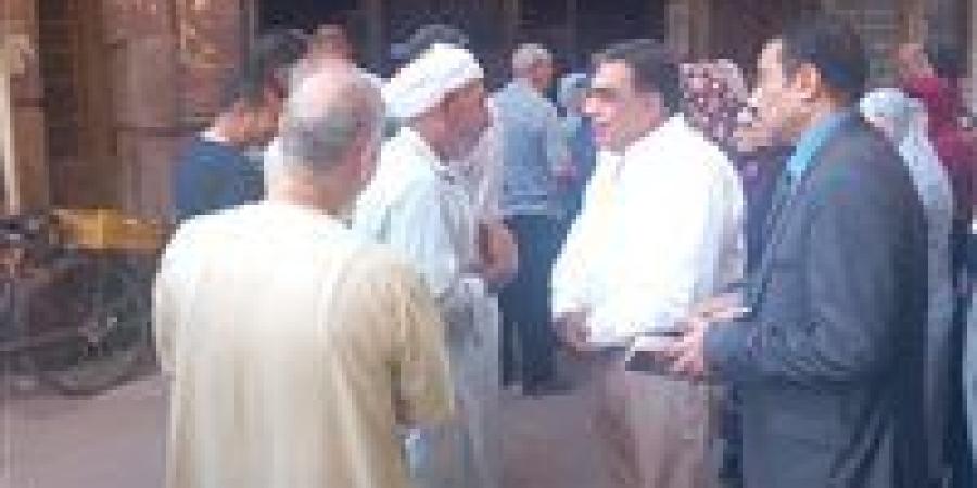 بالبلدي: محافظ
      الدقهلية
      يجري
      جولة
      صباحية
      مفاجئة
      على
      المخابز
      بمركز
      ومدينة
      طلخا