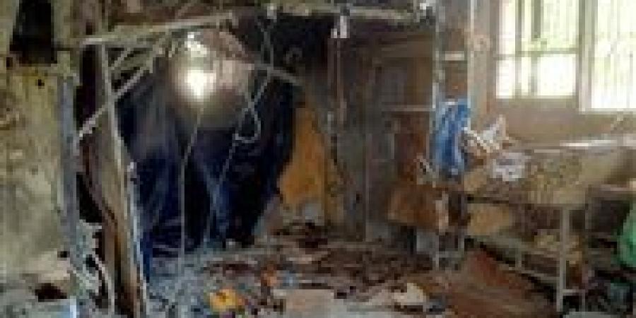 بالبلدي : وفاة
      وإصابة
      11
      شخص
      بانفجار
      خزان
      ضغط
      هواء
      بمصنع
      أدوات
      صحية
      بالدقهلية