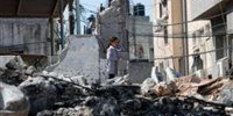 بالبلدي : غزة:
      مقتل
      114
      شخصا
      إثر
      الهجمات
      الإسرائيلية
      منذ
      فجر
      الأربعاء
      على
      قطاع
      غزة