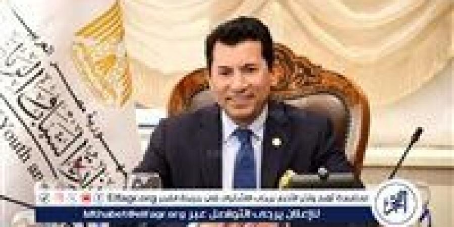 بالبلدي: وزارة
      الرياضة
      تعلن
      الموافقة
      على
      طلبات
      الأهلي
      والزمالك
      والاسماعيلي
      والمصري
      والاتحاد
      السكندري