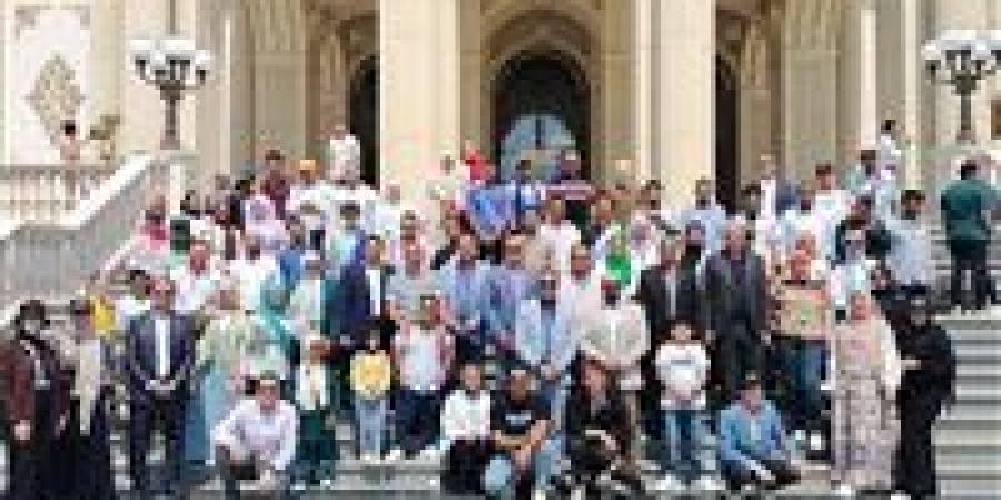 بالبلدي: وفد
      من
      طلاب
      جامعة
      المنيا
      لذوي
      الإعاقة
      يزور
      الأكاديمية
      الوطنية
      لتكنولوجيا
      المعلومات