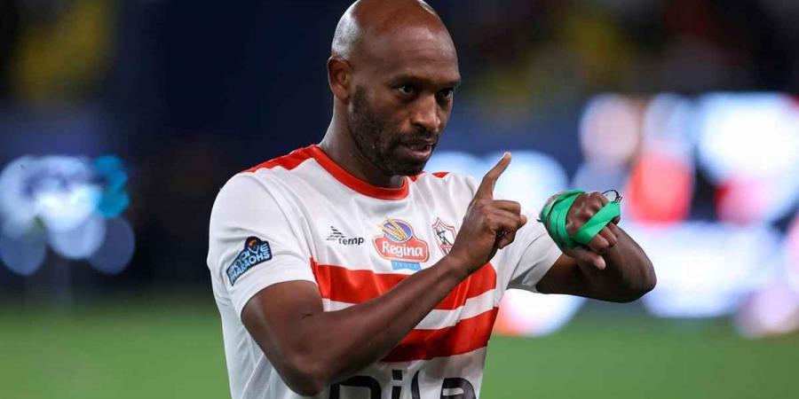 بالبلدي: أول
      رد
      فعل
      من
      الأهلي
      بعد
      اعتزال
      شيكابالا..
      اشتعلت