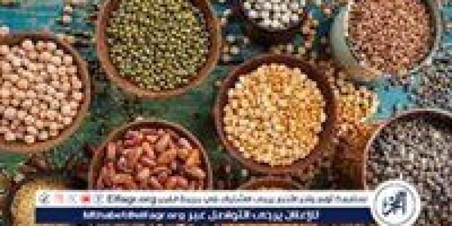 بالبلدي: أسعار
      البقوليات
      اليوم
      الجمعة
      4-7
      -2025
      في
      أسواق
      ومحال
      محافظة
      الدقهلية