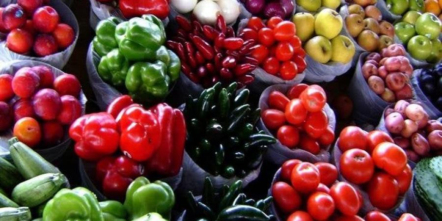بالبلدي: أسعار
      الخضروات
      والفاكهة
      اليوم
      السبت
      5
      يونيو
      2025..
      البصل
      بـ
      9
      جنيهات