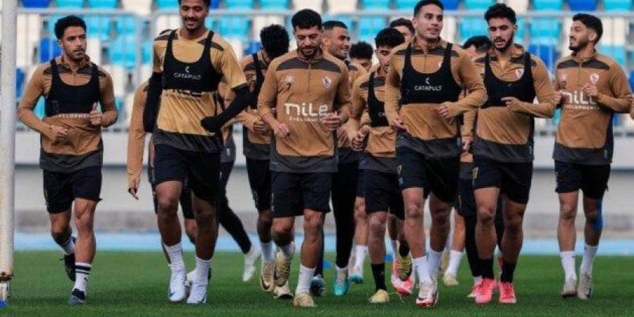 بالبلدي : اليوم..
      الزمالك
      يبدأ
      استعداداته
      للموسم
      الجديد