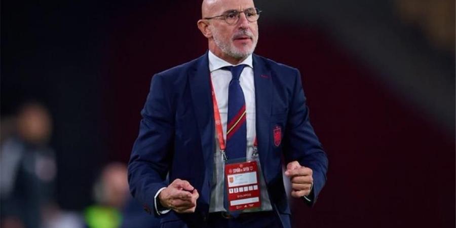 بالبلدي : دي
      لافوينتي
      يعلن
      موعد
      عودة
      لامين
      يامال..
      ويرشح
      ثنائيًا
      إفريقيًا
      للفوز
      بكأس
      العالم