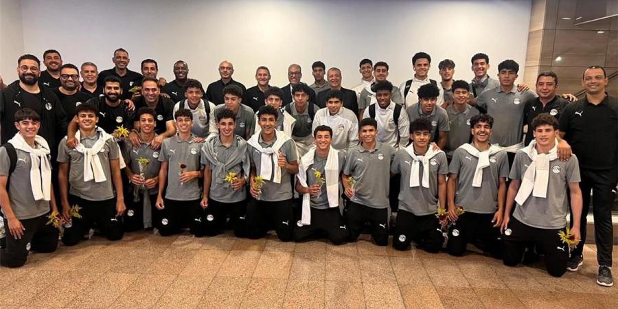 بالبلدي : اتحاد
      الكرة
      يستقبل
      بعثة
      منتخب
      مصر
      بعد
      الفوز
      بـ
      برونزية
      كأس
      أمم
      إفريقيا
      للناشئين