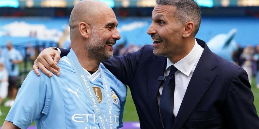 بالبلدي : خلدون
      المبارك
      عن
      جوارديولا:
      هدد
      مانشستر
      سيتي
      كثيرًا..
      ورحيله
      طبيعي