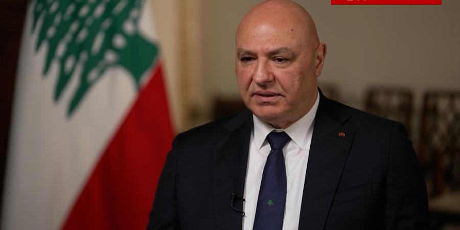 بالبلدي: حصري.. الرئيس اللبناني لإسرائيل: ألم تسأموا من الحرب منذ عام 1948؟