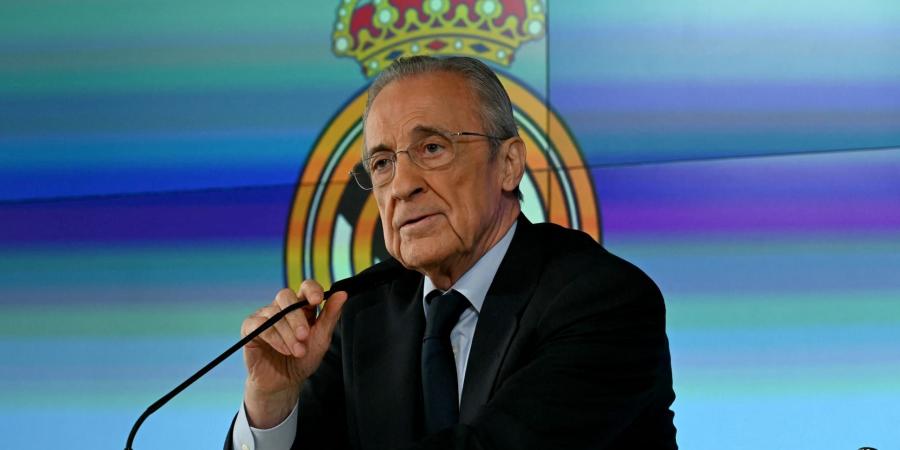 بالبلدي: رسميًا.. فوز فلورنتينو بيريز في انتخابات رئاسة ريال مدريد