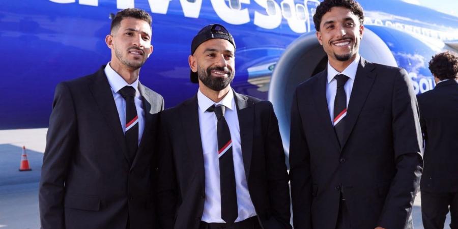 بالبلدي: "جاهزون للمونديال".. وصول منتخب مصر إلى سبوكين لبدء المعسكر الرسمي