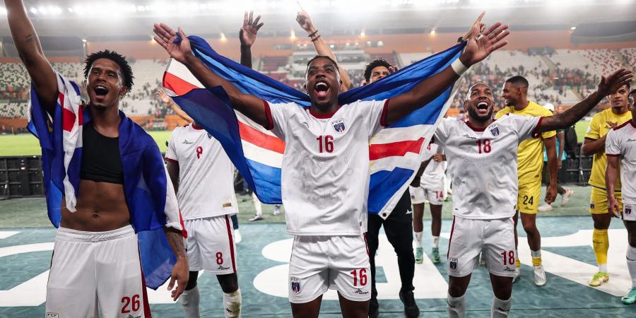بالبلدي: منافس السعودية في كأس العالم.. من هم نجوم منتخب الرأس الأخضر وأين يحترفون؟