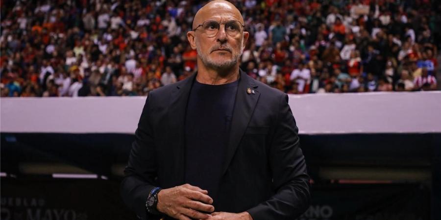 بالبلدي : لويس
      دي
      لا
      فوينتي:
      أعلم
      من
      هو
      حارس
      إسبانيا
      الأساسي..
      ولدينا
      أفضل
      خط
      وسط
      في
      العالم