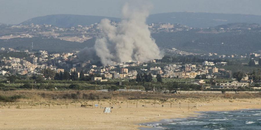 بالبلدي: إسرائيل تقصف جنوب لبنان.. والسلطات المحلية تُعلن حصيلة الضحايا