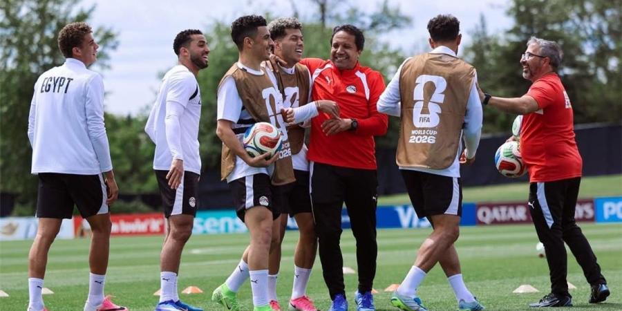 بالبلدي : قبل
      مواجهة
      بلجيكا..
      لاعبو
      منتخب
      مصر
      يخضعون
      لفحوصات
      المنشطات
      في
      معسكر
      المونديال