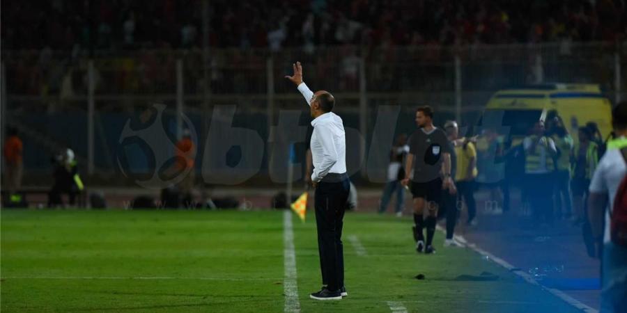 بالبلدي : يوريتشيتش
      يكشف
      عن
      أكبر
      إنجازاته
      مع
      بيراميدز..
      ويصرح:
      رمضان
      صبحي
      صدمني