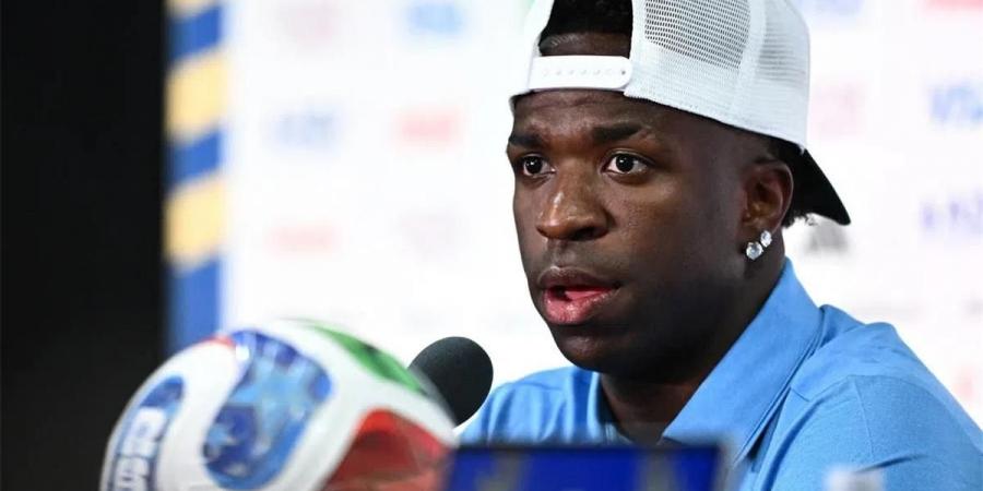 بالبلدي : فينيسيوس:
      البرازيل
      ستلعب
      من
      أجل
      لقب
      كأس
      العالم..
      والمغرب
      يستطيع
      مفاجأة
      الجميع
      مجددًا