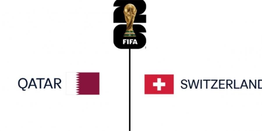 بالبلدي : موعد
      والقنوات
      الناقلة
      لمباراة
      قطر
      وسويسرا
      اليوم
      في
      كأس
      العالم
      2026