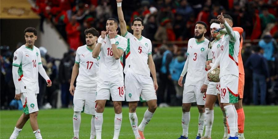 بالبلدي : مواعيد
      مباريات
      اليوم
      السبت
      1362026
      والقنوات
      الناقلة..
      قطر
      ضد
      سويسرا
      والمغرب
      تواجه
      البرازيل