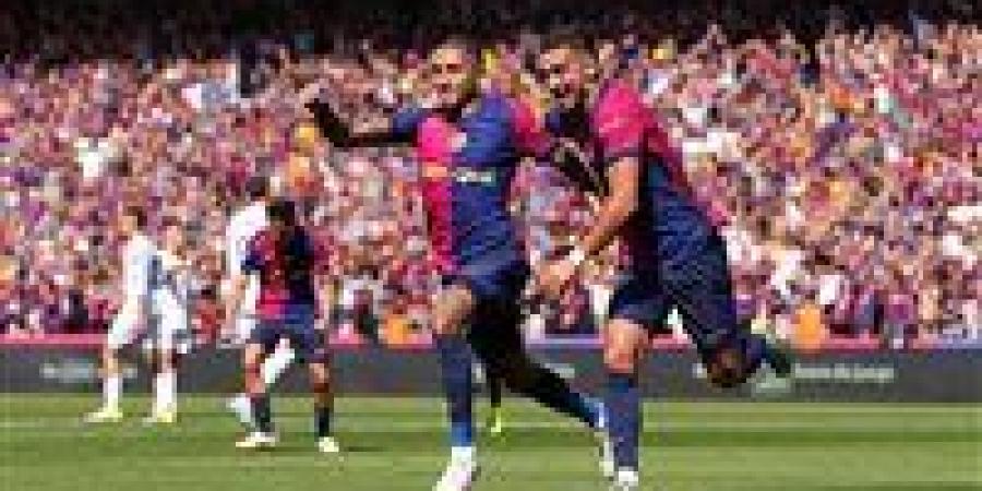 بالبلدي: تقرير
      إسباني:
      الهلال
      السعودي
      يكثف
      مفاوضاته
      لخطف
      نجم
      برشلونة
