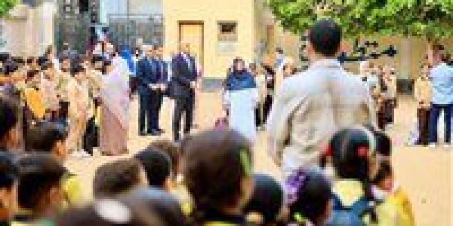 بالبلدي : عاجل|وفاة
      طفلة
      4
      سنوات
      داخل
      مدرسة
      خاصة
      بشبرا
      الخيمة..
      وإجراءات
      قانونية
      هامة