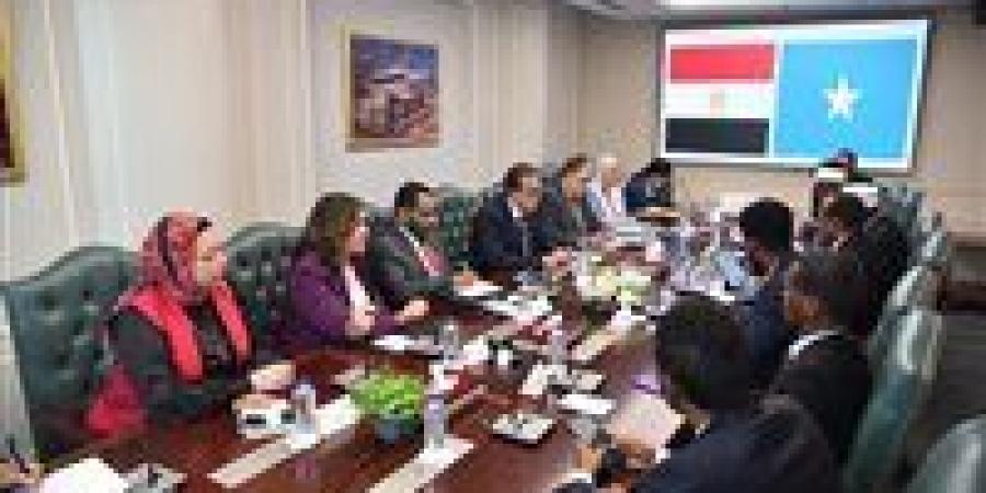 بالبلدي: وزير
      الصحة
      يلتقي
      نظيره
      السوداني..
      تعرف
      على
      التفاصيل