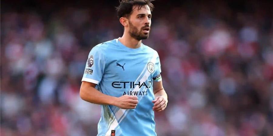 بالبلدي : ليس
      سببًا
      رياضيًا..
      الدافع
      وراء
      انتقال
      برناردو
      سيلفا
      إلى
      ريال
      مدريد
      بدلًا
      من
      برشلونة