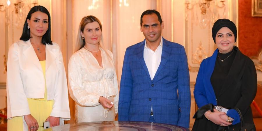 بالبلدي : من
      كان
      إلى
      قصر
      عابدين..
      آنا
      ستوكيرت
      تنقل
      “رويال
      جينتلمنز
      جالا
      دينر”
      إلى
      مصر
      لأول
      مرة
      في
      الشرق
      الأوسط