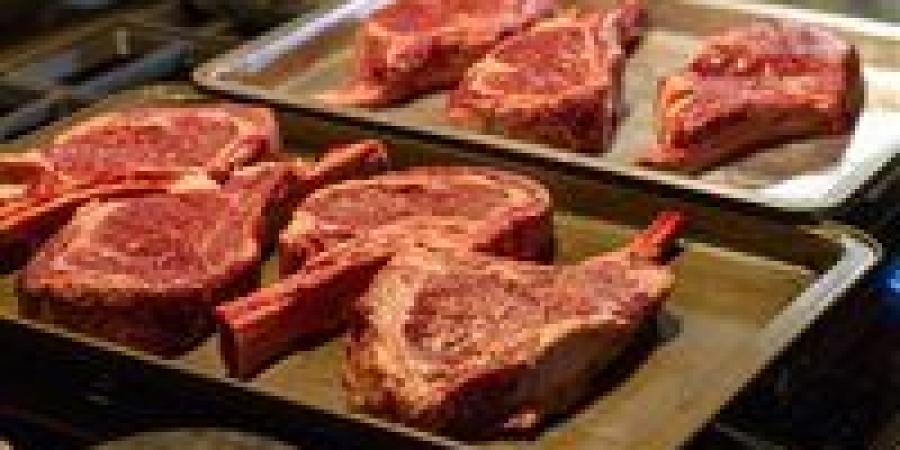 بالبلدي: أسعار
      اللحوم
      اليوم
      الثلاثاء
      16
      -
      6
      -
      2026