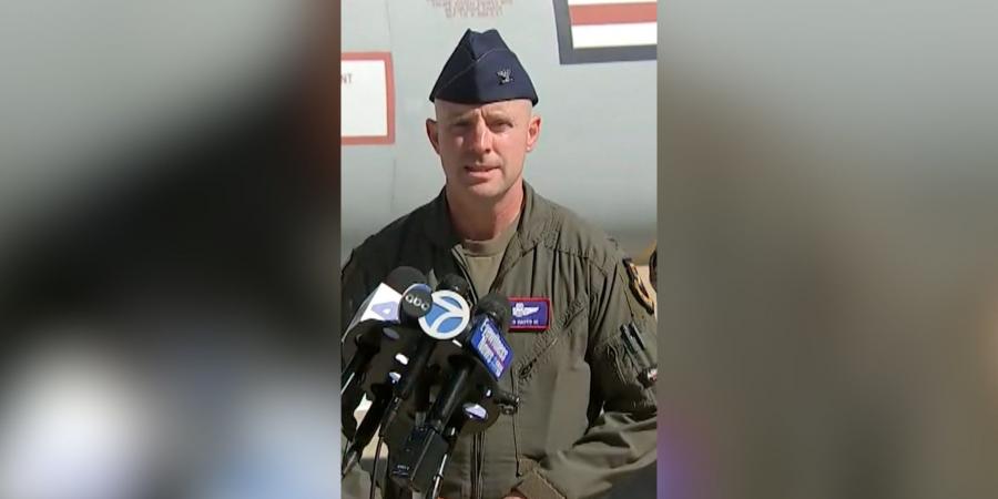 بالبلدي: مقتل 8 من أفراد طاقم قاذفة من طراز B-52 إثر تحطمها في كاليفورنيا