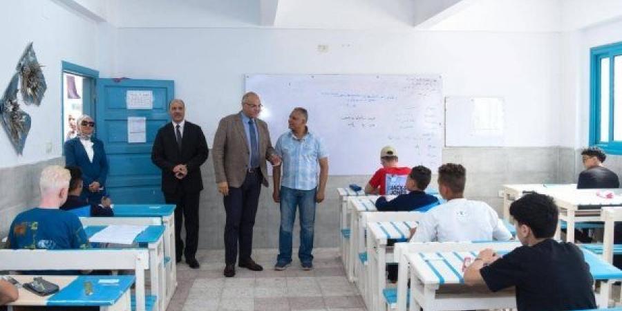 بالبلدي: امتحانات
      الثانوية
      العامة
      2026..
      قرارات
      حاسمة
      تمنع
      لجان
      الأكابر