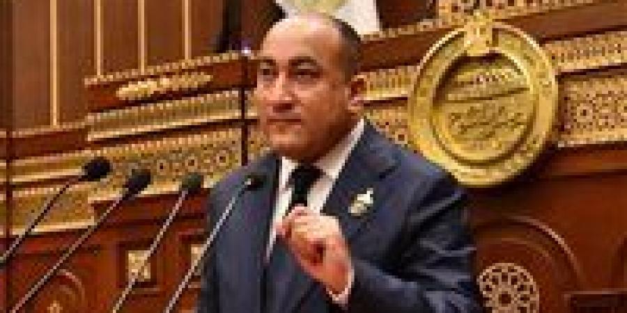 بالبلدي : أول
      تحرك
      برلماني
      بعد
      أزمة
      مستشفى
      الشاطبي..
      النائب
      عمرو
      رشاد:
      لازم
      تحقيق
      فوري