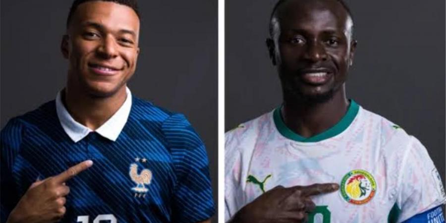بالبلدي : القنوات
      الناقلة
      لمباراة
      فرنسا
      والسنغال
      اليوم
      في
      كأس
      العالم