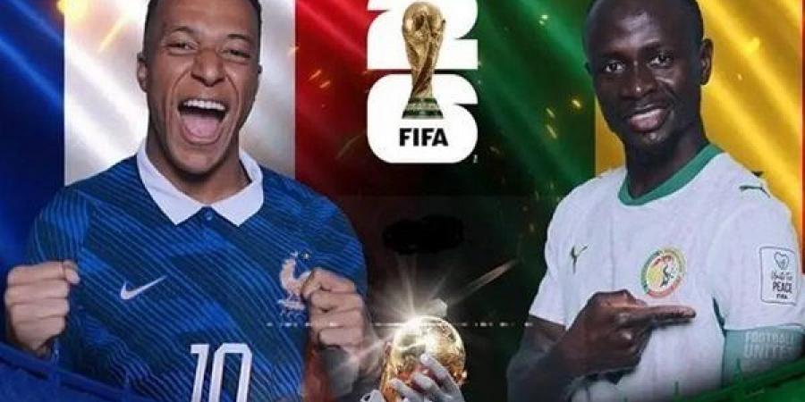 بالبلدي: ليلة
      كروية
      مرتقبة..
      فرنسا
      ضد
      السنغال
      قمة
      نارية
      تشعل
      المجموعة
      في
      كأس
      العالم
      2026..
      موعد
      المباراة
      والقنوات
      الناقلة