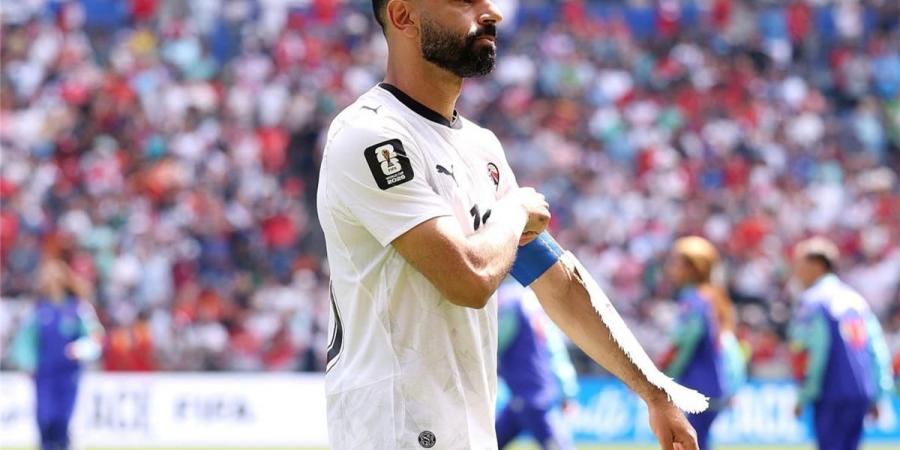 بالبلدي : محمد
      صلاح
      يحقق
      3
      أرقام
      قياسية
      في
      مباراة
      مصر
      وبلجيكا