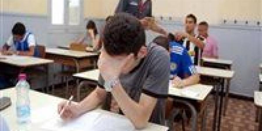 بالبلدي: "أولياء
      أمور
      مصر"
      لطلاب
      الثانوية
      العامة:
      الأيام
      الأخيرة
      تصنع
      الفارق..
      وابتعدوا
      عن
      التوتر
      والغش