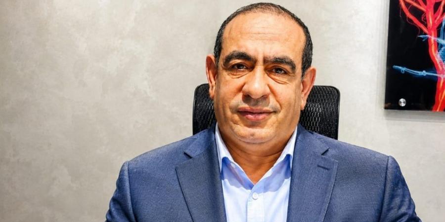 بالبلدي : رئيس
      الشروق
      للأشعة
      والتحاليل:
      خفض
      ضريبة
      الأجهزة
      الطبية
      إلى
      5%
      يدعم
      الاستثمار
      ويخفض
      تكلفة
      الخدمات
      الصحية