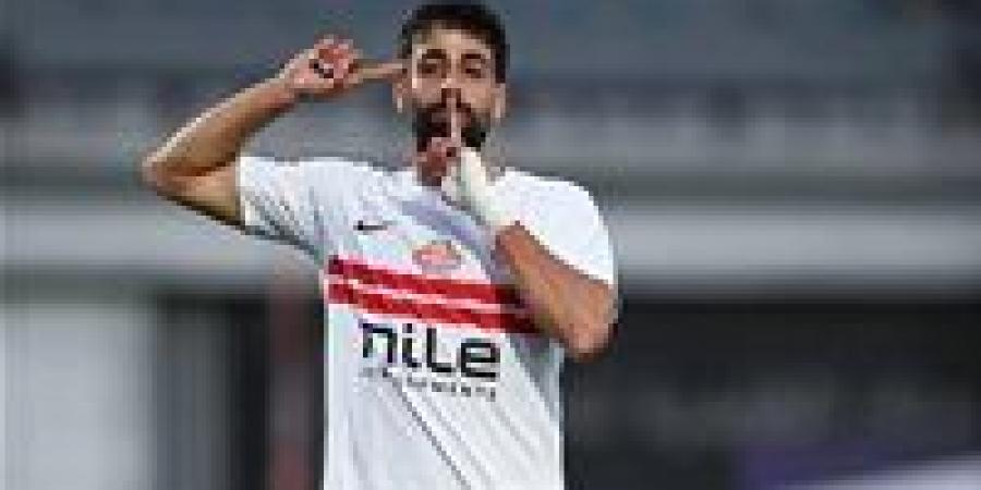 بالبلدي: رغم
      حظر
      بيعه..
      الزمالك
      ينتظر
      وصول
      "عرض
      خليجي"
      لضم
      الدباغ