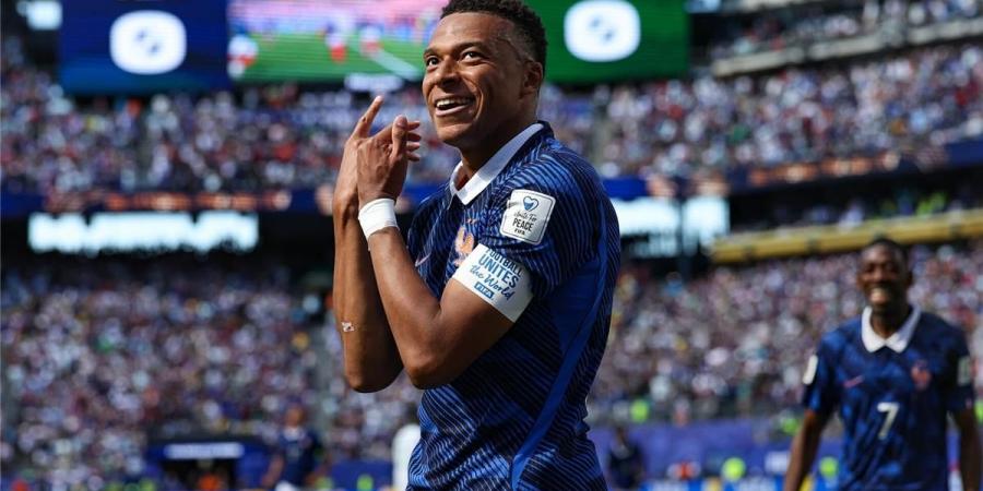 بالبلدي : مبابي
      بعد
      هدفيه
      أمام
      السنغال:
      سأستمر
      بالملاعب
      حتى
      عمر
      الثمانين
      في
      هذه
      الحالة