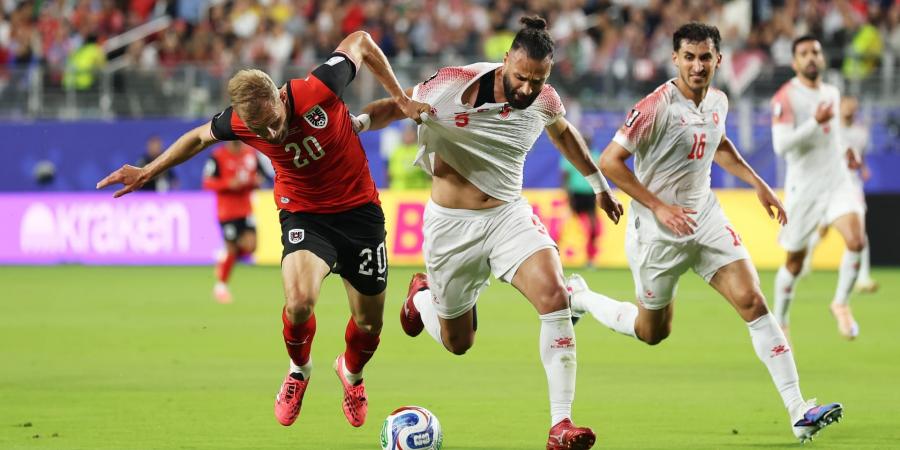 بالبلدي: منتخب الأردن يخسر من النمسا في افتتاح مشواره المونديالي