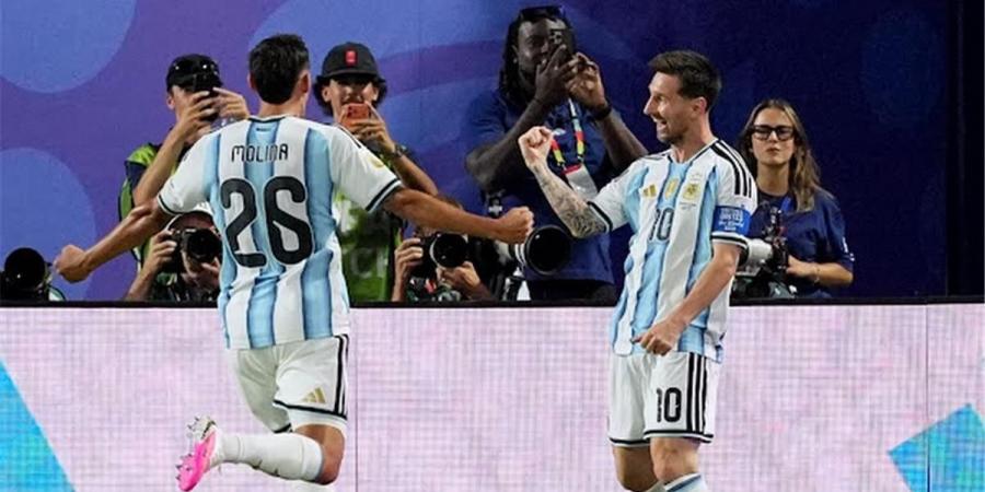 بالبلدي : موعد
      مباراة
      الأرجنتين
      القادمة
      في
      كأس
      العالم
      بعد
      الفوز
      على
      الجزائر