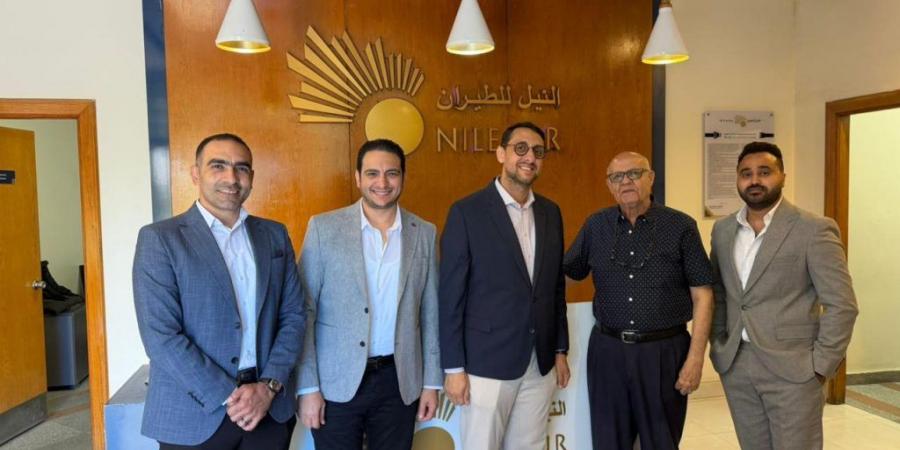 بالبلدي : In
      Line
      with
      Egypt’s
      Vision
      to
      Boost
      Inbound
      Tourism..
      Nile
      Air
      and
      Mayfair
      Jets
      Launch
      7
      Direct
      Routes
      Connecting
      Europe
      and
      Hurghada