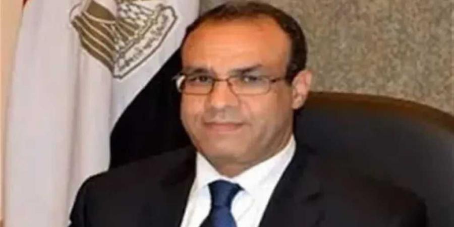 اتصال
      بين
      وزير
      الخارجية
      ونظيره
      الإيراني..
      إشادة
      بدور
      مصر
      في
      خفض
      التوتر
      بالمنطقة