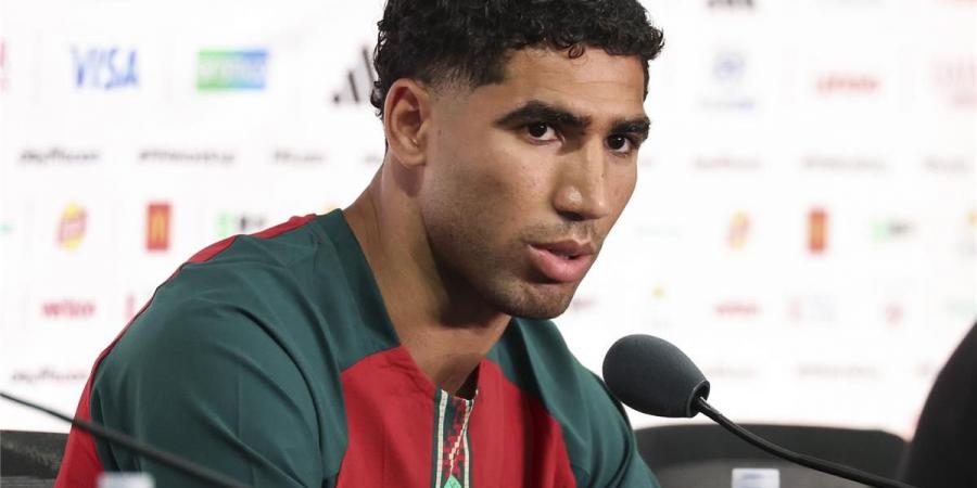 بالبلدي : أشرف
      حكيمي
      يتعرض
      لضربة
      عنيفة
      في
      كأس
      العالم