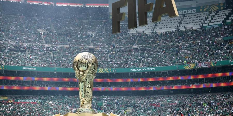 بالبلدي : المنتخبات
      المتأهلة
      إلي
      دور
      الـ
      32
      من
      كأس
      العالم
      2026
      (محدث
      باستمرار)