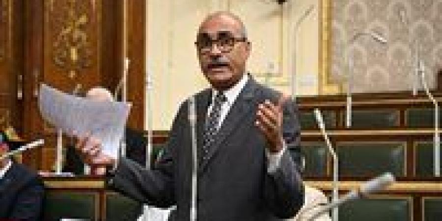 بالبلدي: برلماني:
      46%
      من
      مصروفات
      الدولة
      تذهب
      للفوائد..
      والموازنة
      تحتاج
      إعادة
      ترتيب
      الأولويات
