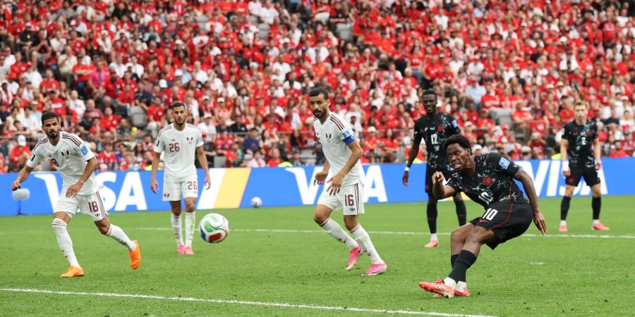 بالبلدي: مونديال 2026.. خسارة "ثقيلة" لمنتخب قطر أمام كندا وسط حالتي طرد