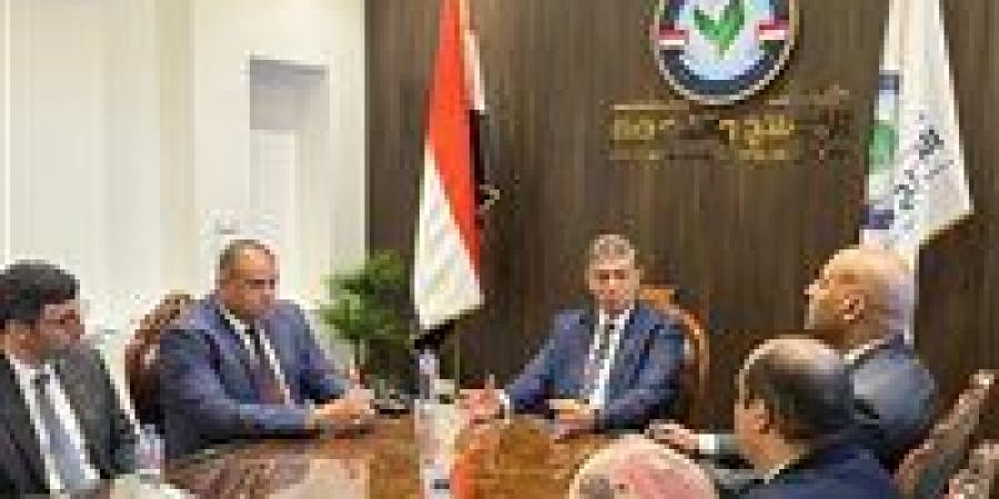 بالبلدي: لجنة
      الشؤون
      البرلمانية
      والتشريعية
      بحزب
      الإصلاح
      والنهضة
      تناقش
      مشروع
      خطة
      التنمية
      الاقتصادية
      والاجتماعية