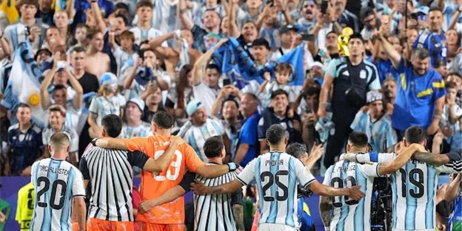 بالبلدي : الإصابة
      تبعد
      لاعب
      الأرجنتين
      عن
      مواجهة
      النمسا