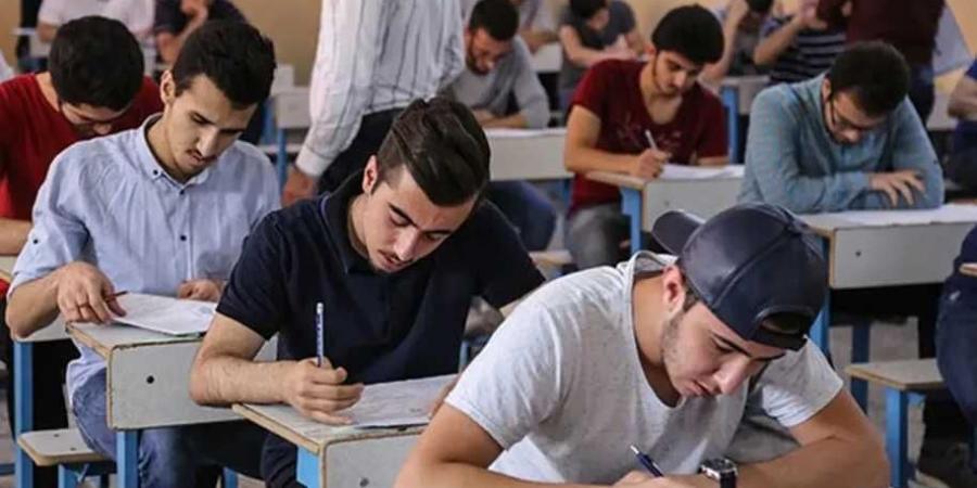 تحذيرات
      عاجلة
      لطلاب
      الثانوية
      العامة
      قبل
      الامتحان..
      ممنوع
      دخول
      الموبايل
      والحقائب
      وإلغاء
      الامتحان
      للمخالفين